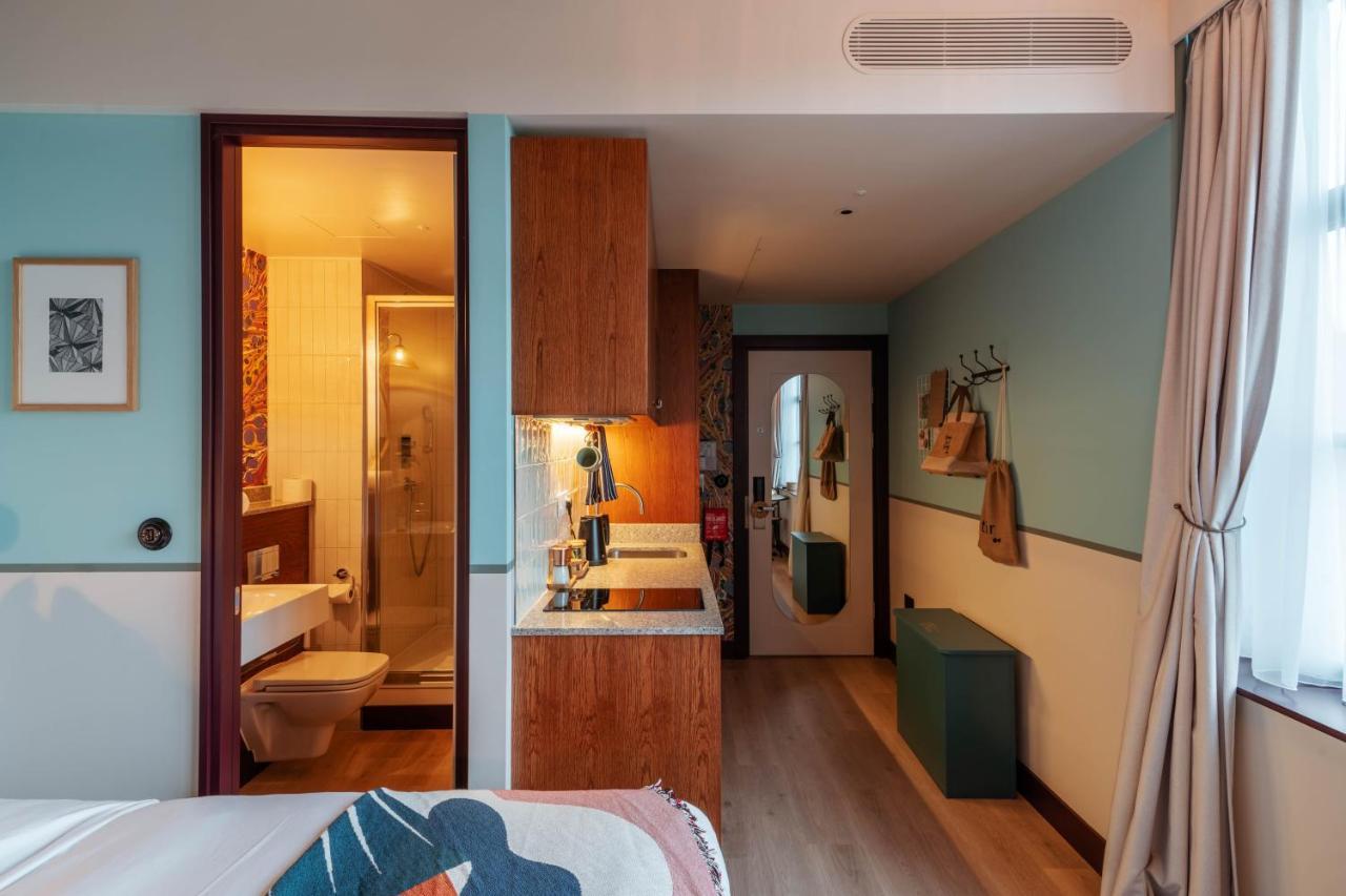 Room2 London Chiswick Hometel Exterior foto