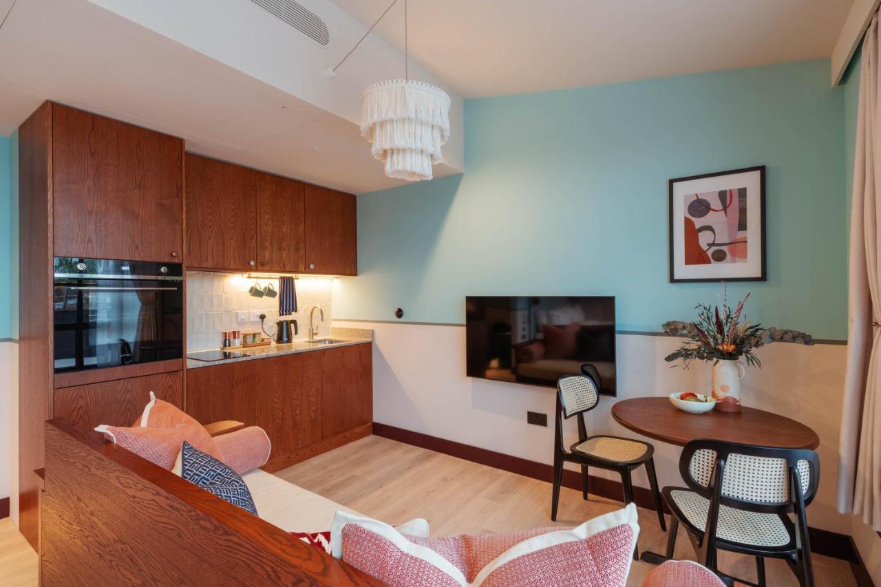 Room2 London Chiswick Hometel Exterior foto