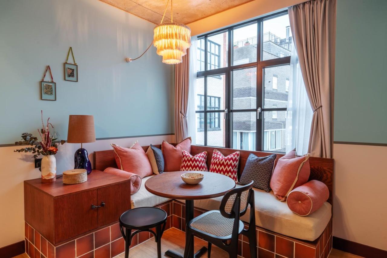 Room2 London Chiswick Hometel Exterior foto