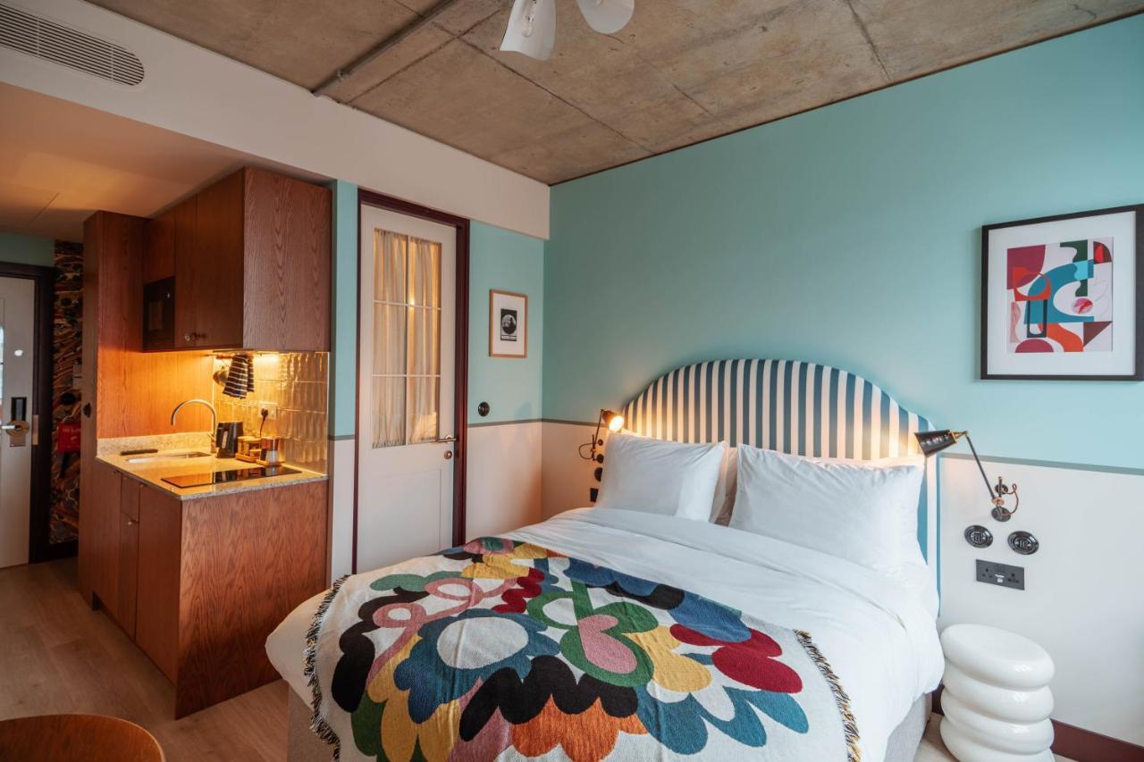 Room2 London Chiswick Hometel Exterior foto