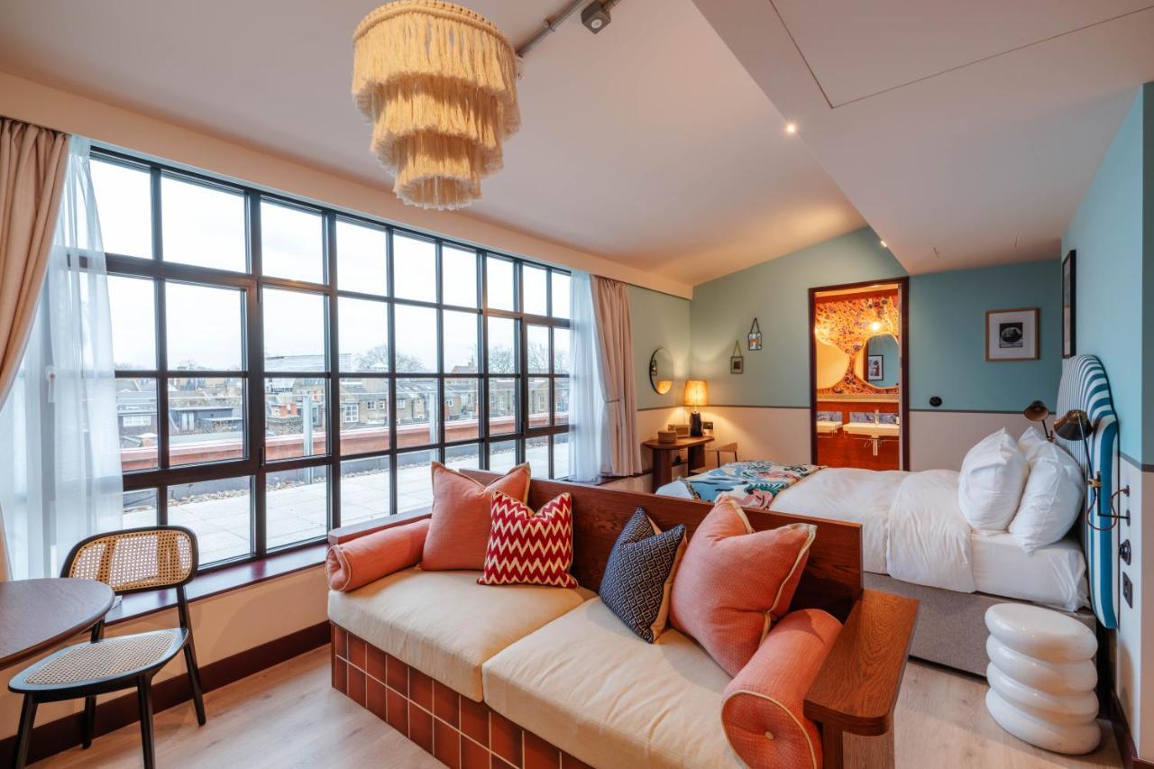 Room2 London Chiswick Hometel Exterior foto