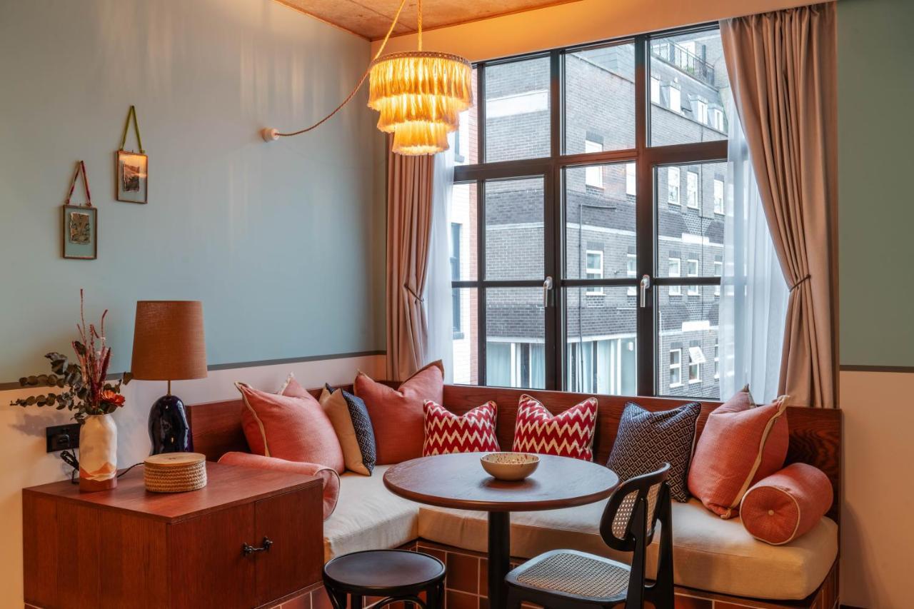 Room2 London Chiswick Hometel Exterior foto